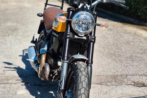 Ducati Scrambler Classic 800 cc – Anno 2017 – € 5.