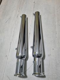 Marmitte Aperte Harley Davidson Sportster