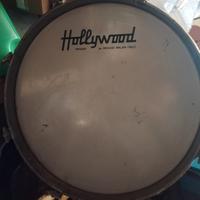 batteria acustica Hollywood 