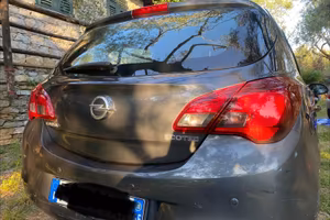 OPEL CORSA 1.4