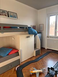 LETTO A SOPPALCO  – MONDO CONVENIENZA