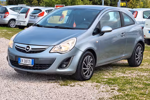 OPEL CORSA 2012 1.2B GPL-TECH NEOPAT EURO5 