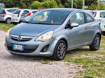 OPEL CORSA 2012 1.2B GPL-TECH NEOPAT EURO5 