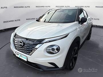 Nissan Juke 2nd serie 1.6 HEV N-Connecta