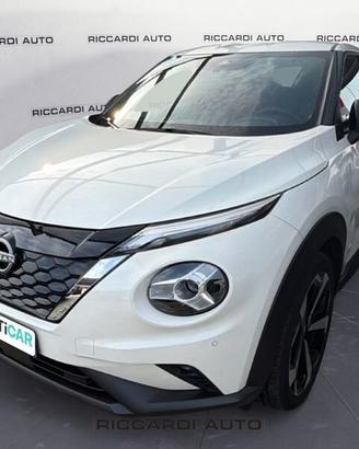 Nissan Juke 2nd serie 1.6 HEV N-Connecta