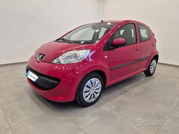 PEUGEOT 107 1.0 68CV 5p. - NEOPATENTATI - UNIPROP.