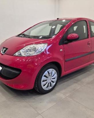 PEUGEOT 107 1.0 68CV 5p. - NEOPATENTATI - UNIPROP.