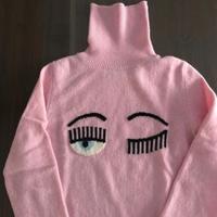 Maglione ragazza Chiara Ferragni