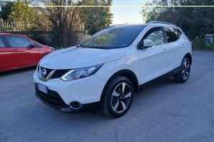 Nissan Qashqai 1.5 dCi 1 proprietario KM CERTIFICA