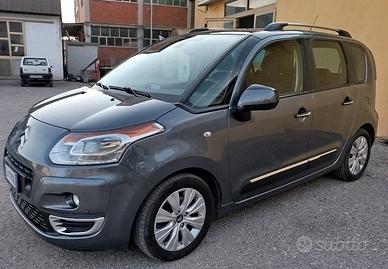 CITROEN C3 PICASSO 16VTI EXCLUSIVE