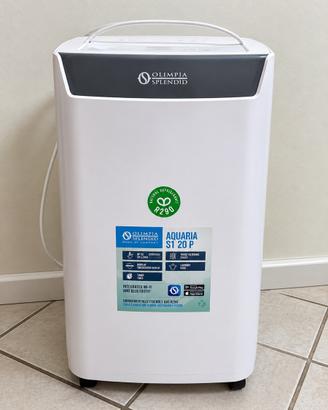 Deumidificare Olimpia Splendid Aquaria S1 20P