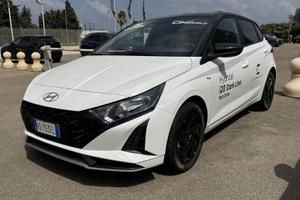 Hyundai i20 1.0 T-GDI 90cv Dark Line