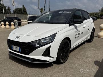 Hyundai i20 1.0 T-GDI 90cv Dark Line
