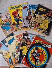 Fumetti TEX