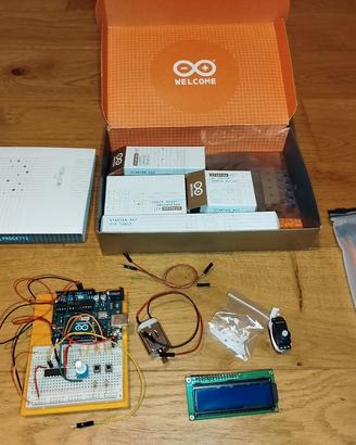 arduino starter