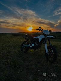 Fantic xmf 125 2021
