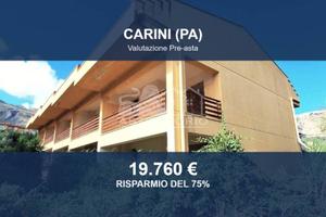 Immobile in asta di 108 m² a Carini