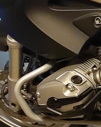 Paramotore BMW Gs 1200 