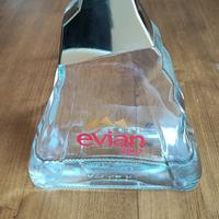 Bottiglia Evian 2007 da collezione - limited ed