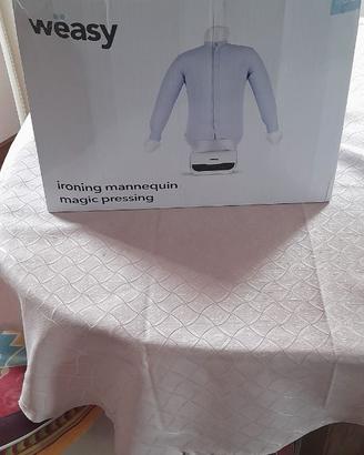 Stira camicie weasy