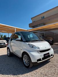 Smart ForTwo 800 coupé passion cdi