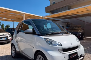 Smart ForTwo 800 coupé passion cdi