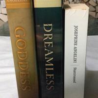 Josephine Angelini trilogia YA Awakening