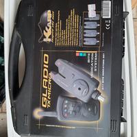 Avvisatori carpfishinf kkarp gladio NUOVI