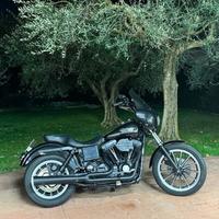 Harley-davidson 1450 Dyna Super Glide 1999