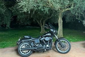 Harley-davidson 1450 Dyna Super Glide 1999
