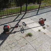 decespugliatore 52cc