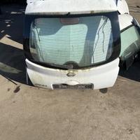 Portellone nissan mikra k12