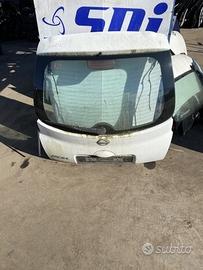 Portellone nissan mikra k12