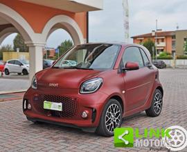 SMART ForTwo EQ Racing Red (22kW) - Garanzia Uff