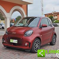 SMART ForTwo EQ Racing Red (22kW) - Garanzia Uff