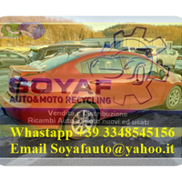 Ricambi KIA RIO fino al 2011