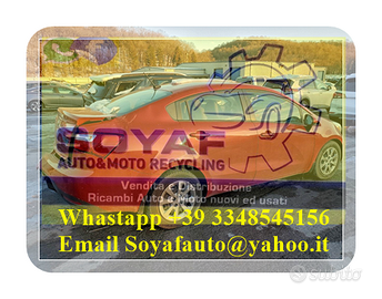 Ricambi KIA RIO fino al 2011