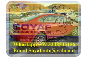 Ricambi KIA RIO fino al 2011