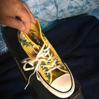 CONVERSE GIRASOLI NUOVE