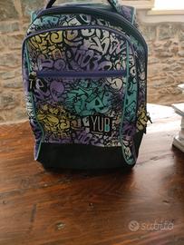 trolley scolastico yub