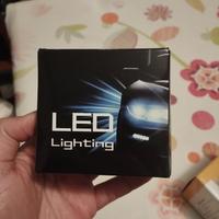 Luci Led Auto H7 NUOVE 
