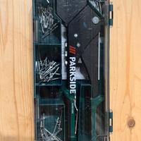 Rivettatrice Parkside