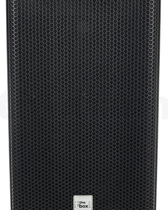 Casse THOMAN the box pro DSP 108 comp COVER