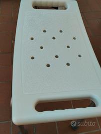 Sgabello per doccia Moretti 