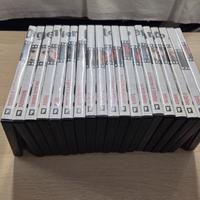 raccolta dvd film Dario Argento 