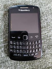 cellulare BlackBerry 9360 nero 512Mb
