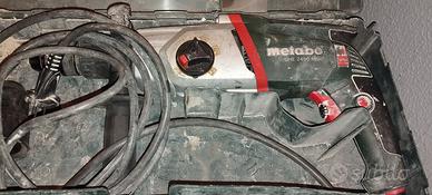 trapano tasselatore demolitore 