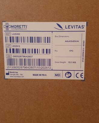 Materazzo antidecubito Levitas LAD490 (120cm×200cm