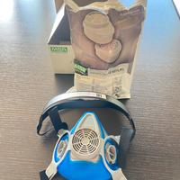 Maschera per verniciatore  o antigas