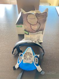 Maschera per verniciatore  o antigas